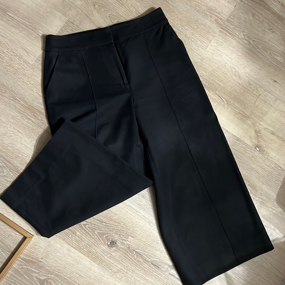 Kate spade wide leg trouser
